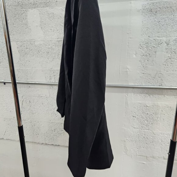 NWT Steve Madden Black Tailored Blazer Jacket Women’s XL - Picture 9 of 16